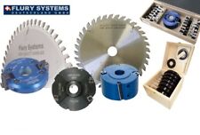 Mafell Sägeblatt MKS 165Ec 410x30  Z=28 WZ Kreissägeblatt Handkreissäge Fl ...