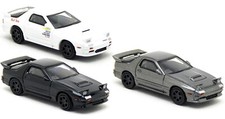 Lang Feng Model - Mazda RX-7 RX7 FC3S - PKW Modelle zur Auswahl 1:87 H0