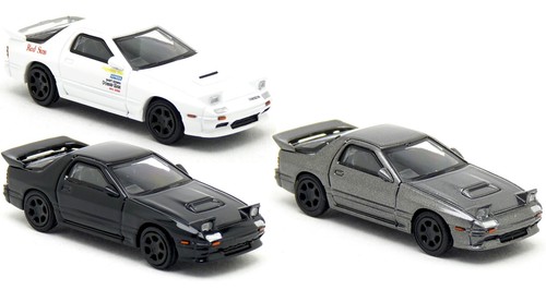 Lang feng model mazda rx - lang,