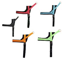 Wolters Norweger-Geschirr Neopren Soft & Safe reflektierend Hundegeschirr 