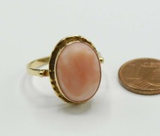 Siegel Solitär Ring