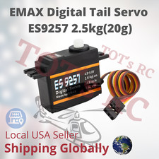 EMAX ES9257 High Speed Digital