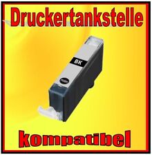 komp. Patrone CANON PIXMA ersetzt CLI-521BK MP550 560 620 630 640 980 MX860 