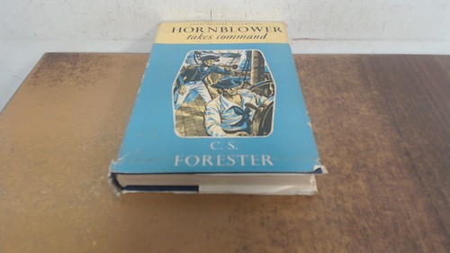 			Hornblower takes command