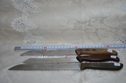Altes brotmesser solingen - 3, x