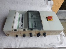 Elektro Verteilerkasten, Maschinensteuerung 60x30xH14cm
