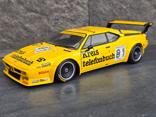 Bmw procar kreis - bmw, m1