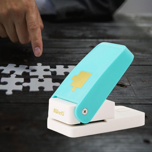 Puzzle punch puzzlemaschine - puzzle,