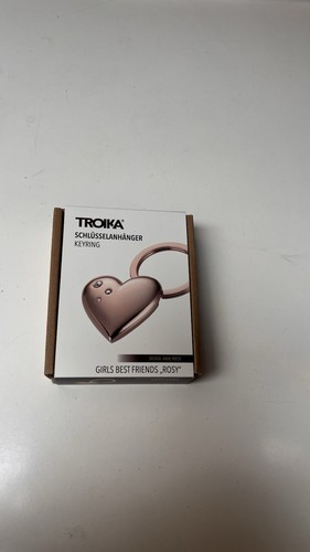 Schlüsselanhänger troika mit - schlüsselanhänger,