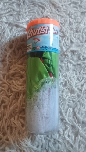 Fallschirmspringer dose - fallschirmspringer,