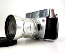 Balda Baldamatic III Balda Tele Xenar 135mm f4,0 Nr. 166919 jl138