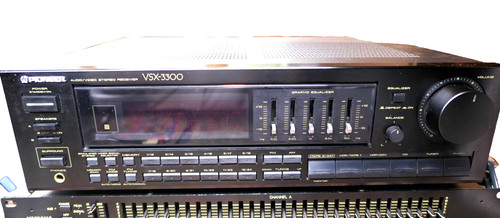 Pioneer receiver amp vsx - pioneer, receiver/amp