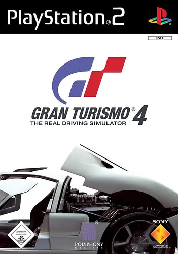 Gran turismo - gran, 4