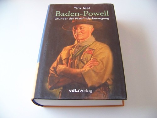Baden powell gründer der - powell, +++