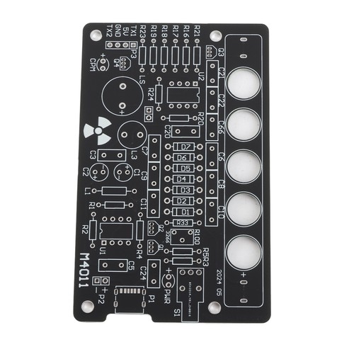 Geiger counter parts kit - ,