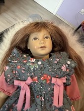 Schöne Heidi Ott Puppe Vinyl