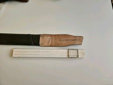 BUNDESWEHR Rechenschieber