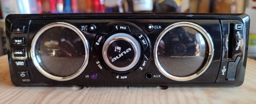 Auna car audio system - auna,