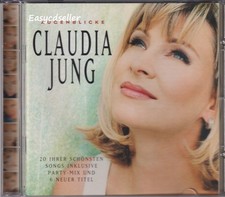 CLAUDIA JUNG AUGENBLICKE CD