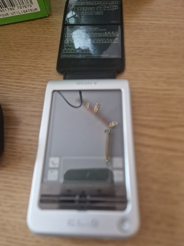 Sony clie peg - sony,