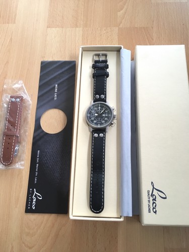 Laco fliegeruhr serie - fliegeruhr,