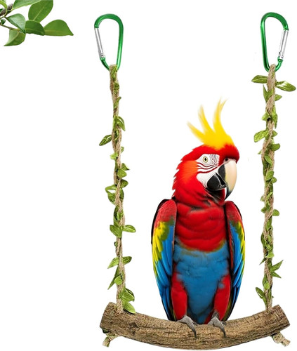 Vogelschaukel vogelspielzeug - vogelschaukel,,