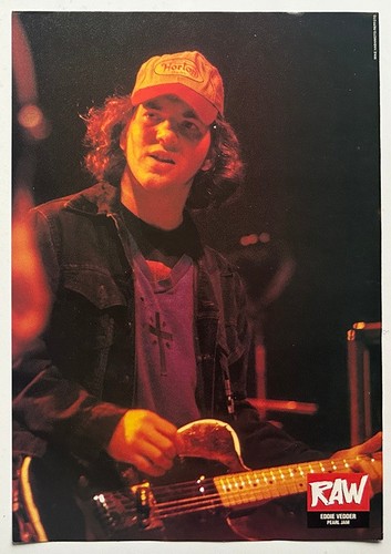 Eddie vedder pearl jam - vedder,