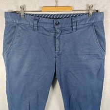 Alberto Jeans Herren Hose Gr