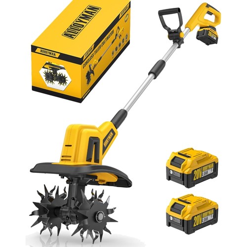 Elektrischer motorhacke 20v - elektrischer, motorhacke,