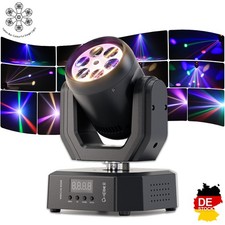Portable 80w moving head - 80w, wash