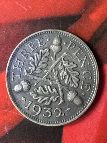 Großbritannien threepence - großbritannien,