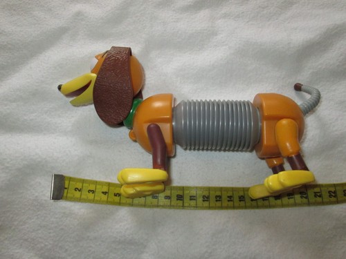 Slinky dog - slinky, zag)