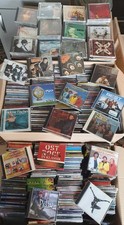 200 musik cds - 200,