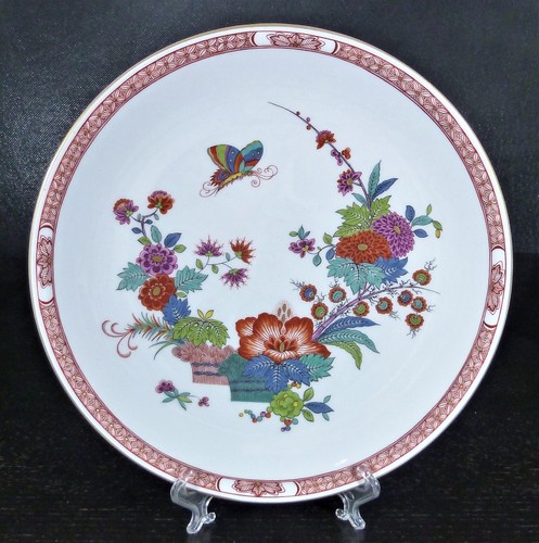 Meissen teller indische - meissen,