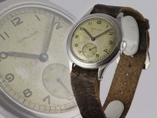 Vintage Longines Jumbo Sei