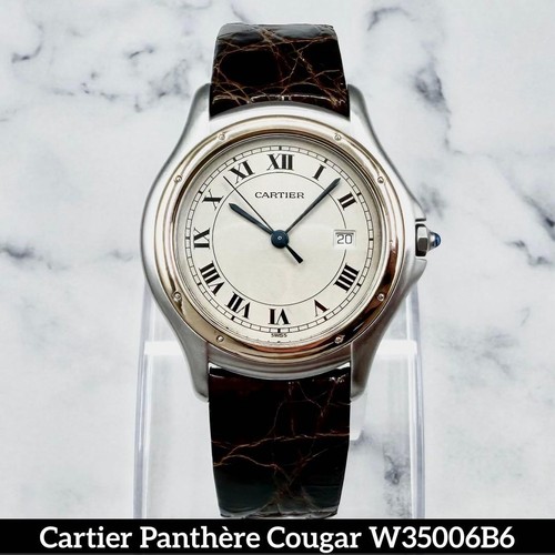 Cartier panthère cougar - cougar, lm