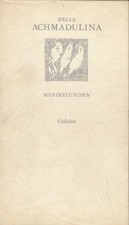 Buch: Musikstunden