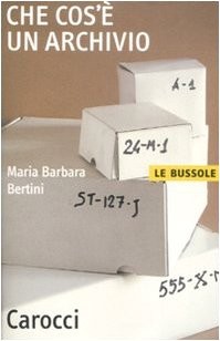 Archiv buch che cos un - buch,