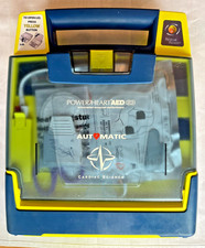 Defibrillator Power Heart AED G3 - gebraucht - automated external defibrillator