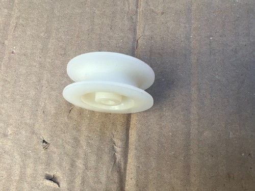 Seilrolle 50mm kunststoff - ,