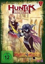 Huntik - Secrets & Seekers 1.2 (Staffel 1 - Volume 2)
