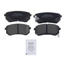 Bremsbeläge hinten for - hinten,