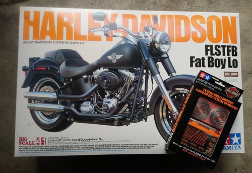 Harley davidson flstfb - harley,