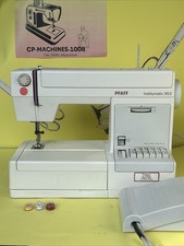 Nähmaschine pfaff hobbymatic - nähmaschine,