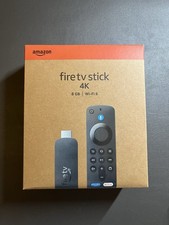 Amazon Fire TV Stick 4K NEU & Ungeöffnet! 8GB Wifi 6