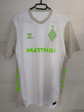 Werder Bremen Auswärtstrikot