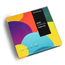 NeoNail Master Set Duo Acrylgel Top NeoNail Zubehör Geschenkbox Nagelstudio Set