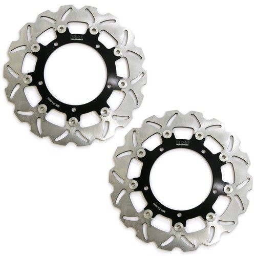 Rezo wavy front brake - rezo,