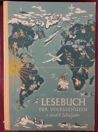 Lesebuch für volksschulen - für,