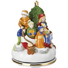 Hutschenreuther Spieluhr 2015 - 02450-725432-27411